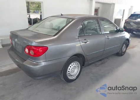 2008 Toyota Corolla Ce from USA, damaged, VIN 1NXBR32E08Z964445